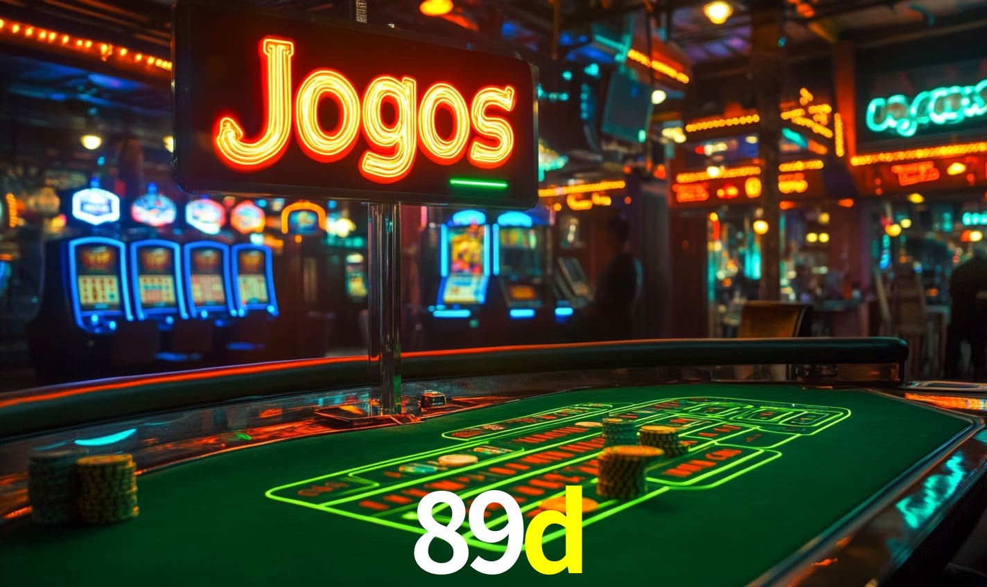 Live Casino 89d